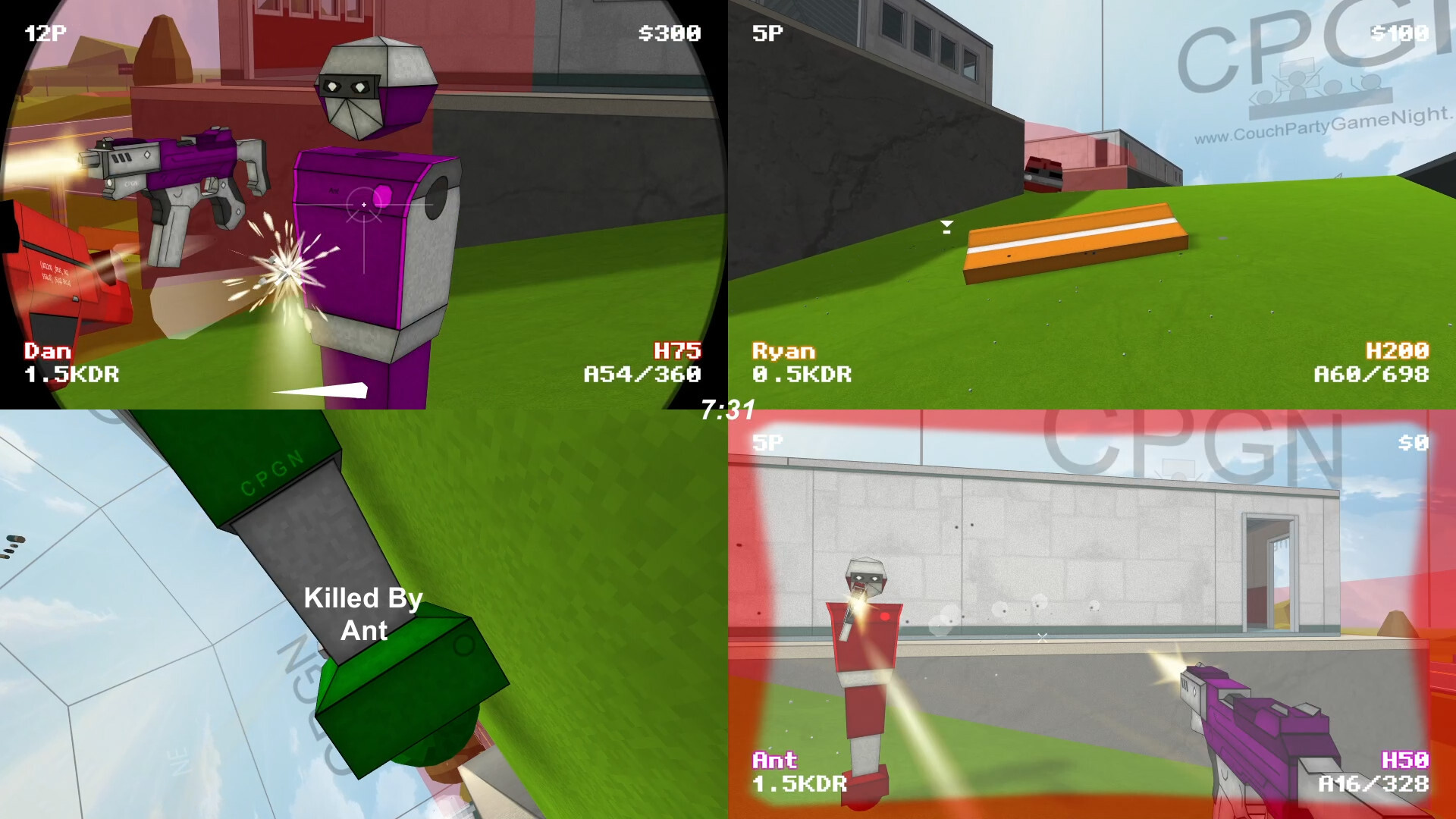 Couch Party Game Night screenshot 25