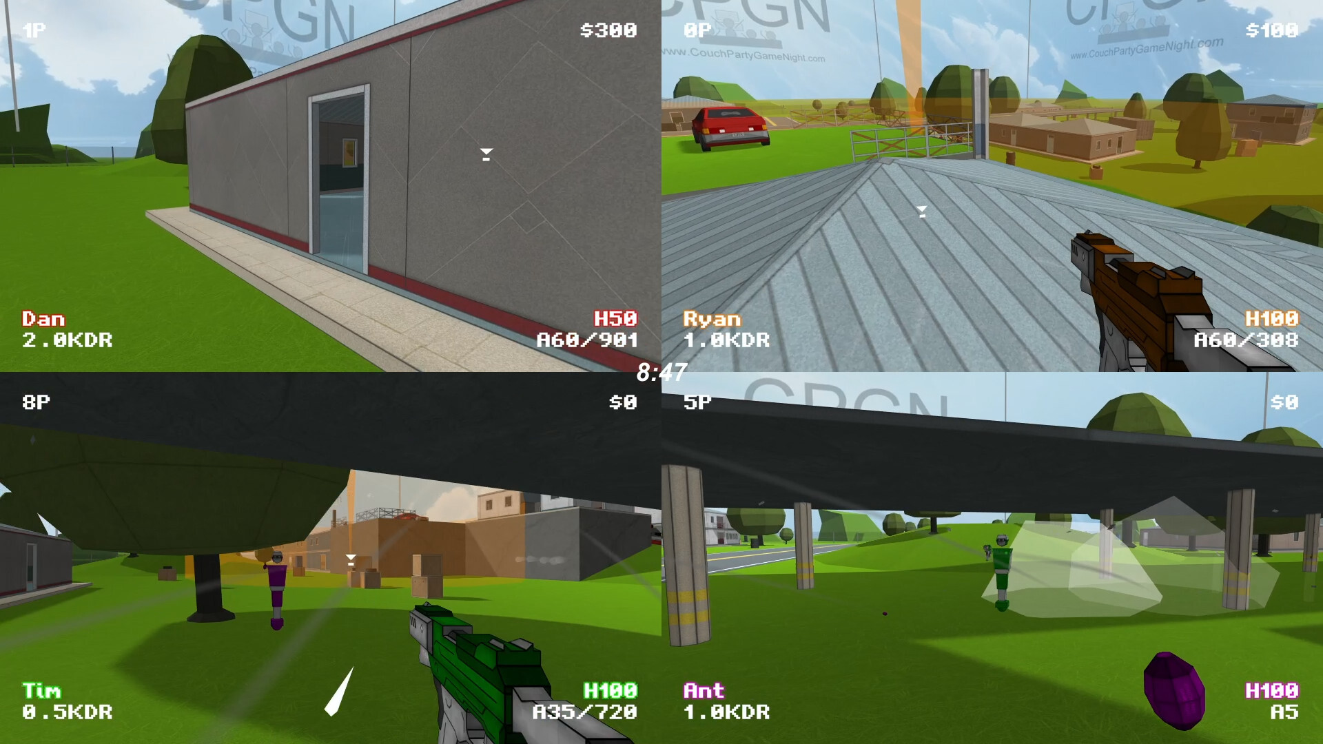 Couch Party Game Night screenshot 20