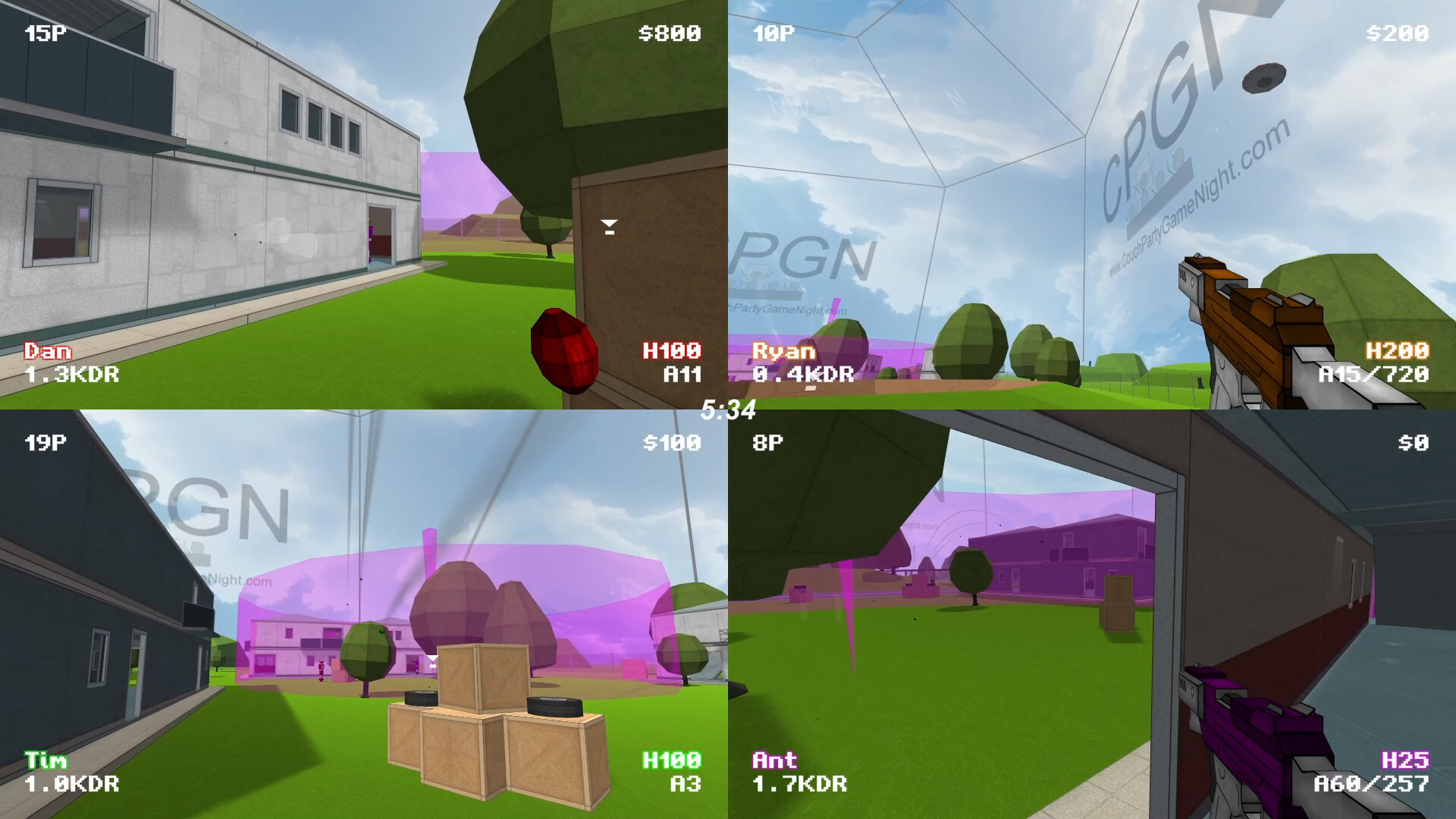 Couch Party Game Night screenshot 27