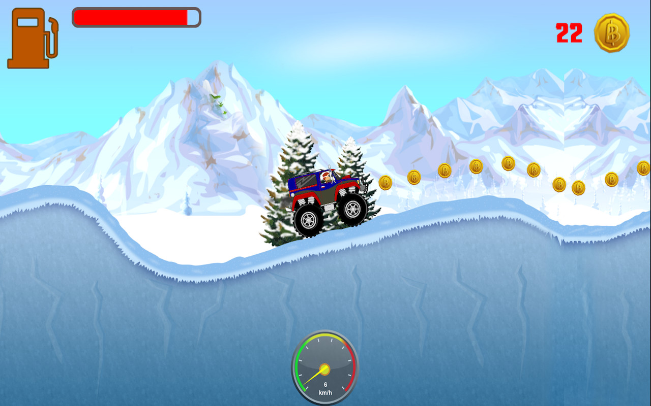 Mountain Racing screenshot 3