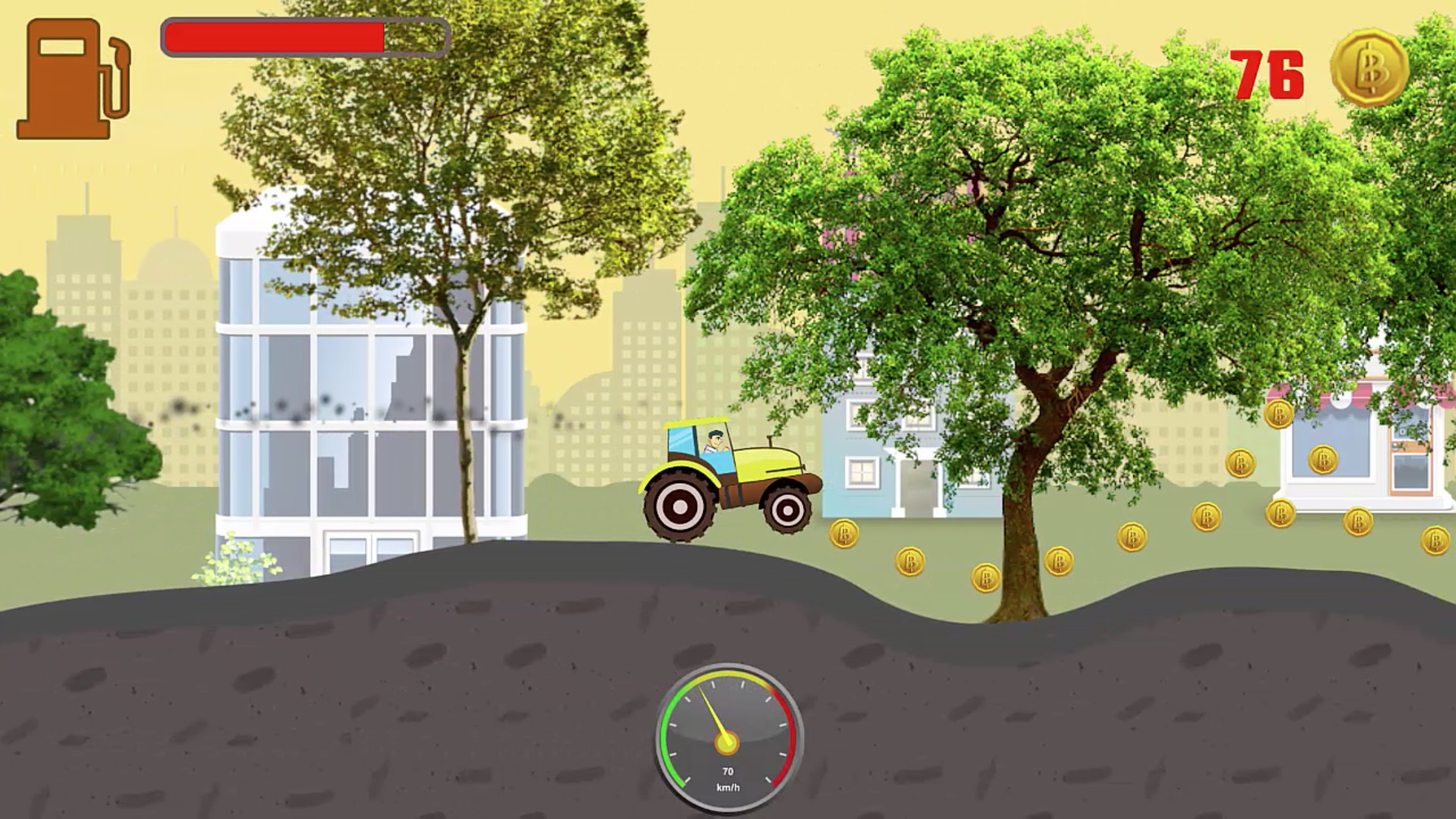 Mountain Racing screenshot 7