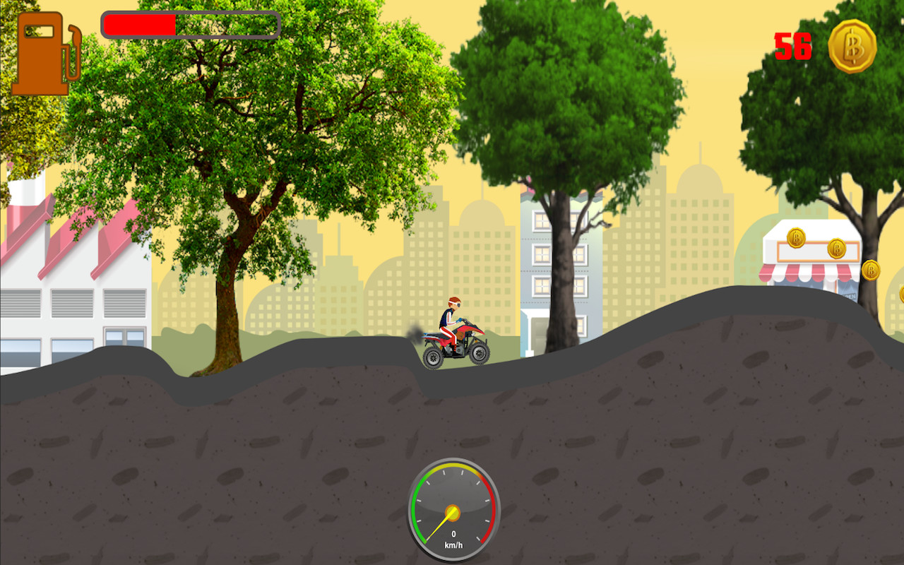 Mountain Racing screenshot 4