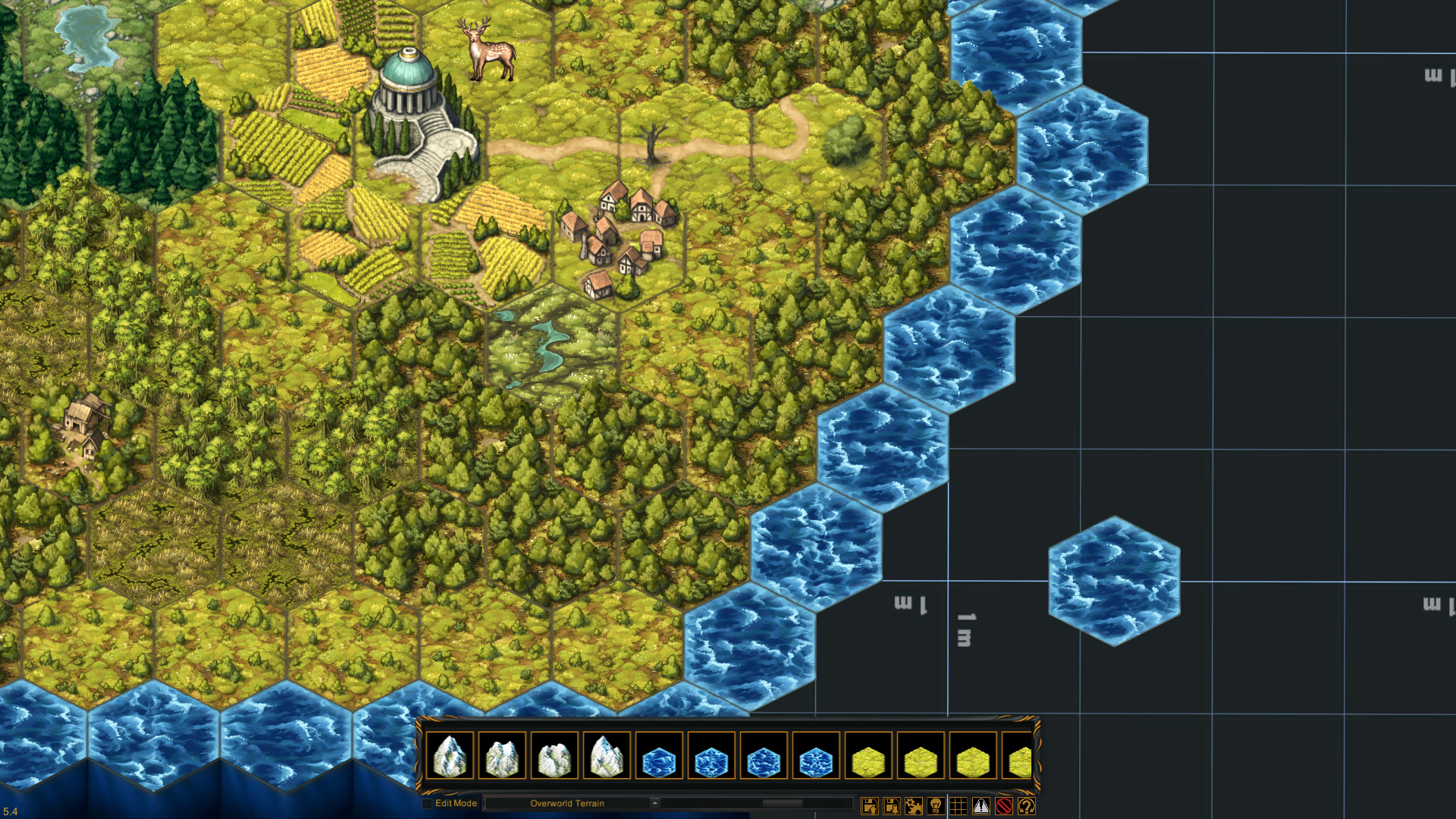 Virtual Battlemap DLC - Overworld screenshot 6