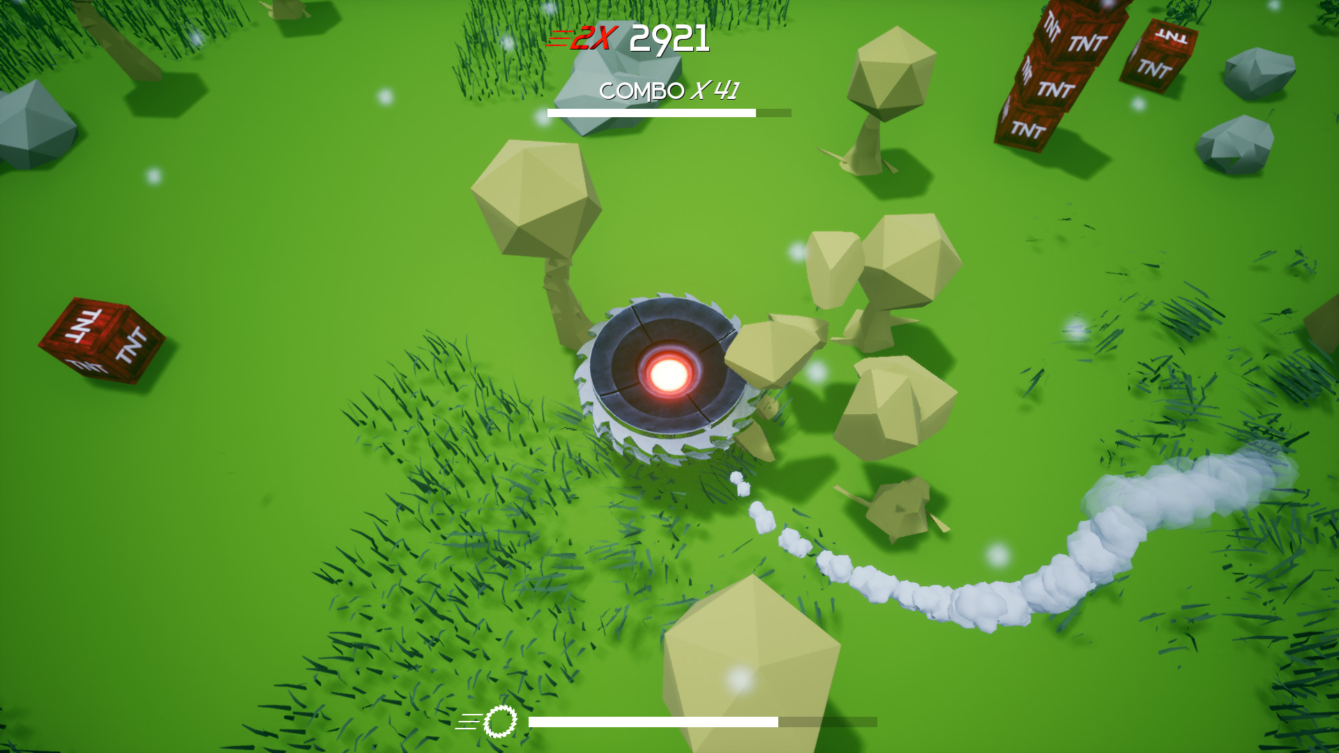 Overchunked screenshot 3