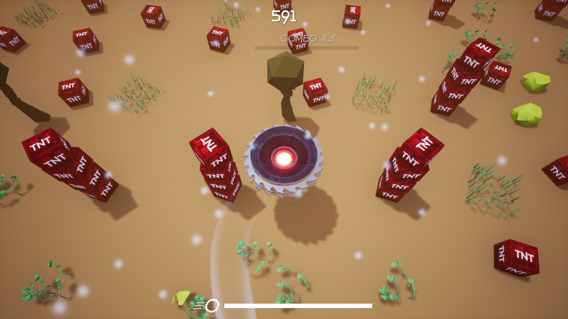 Overchunked screenshot 2
