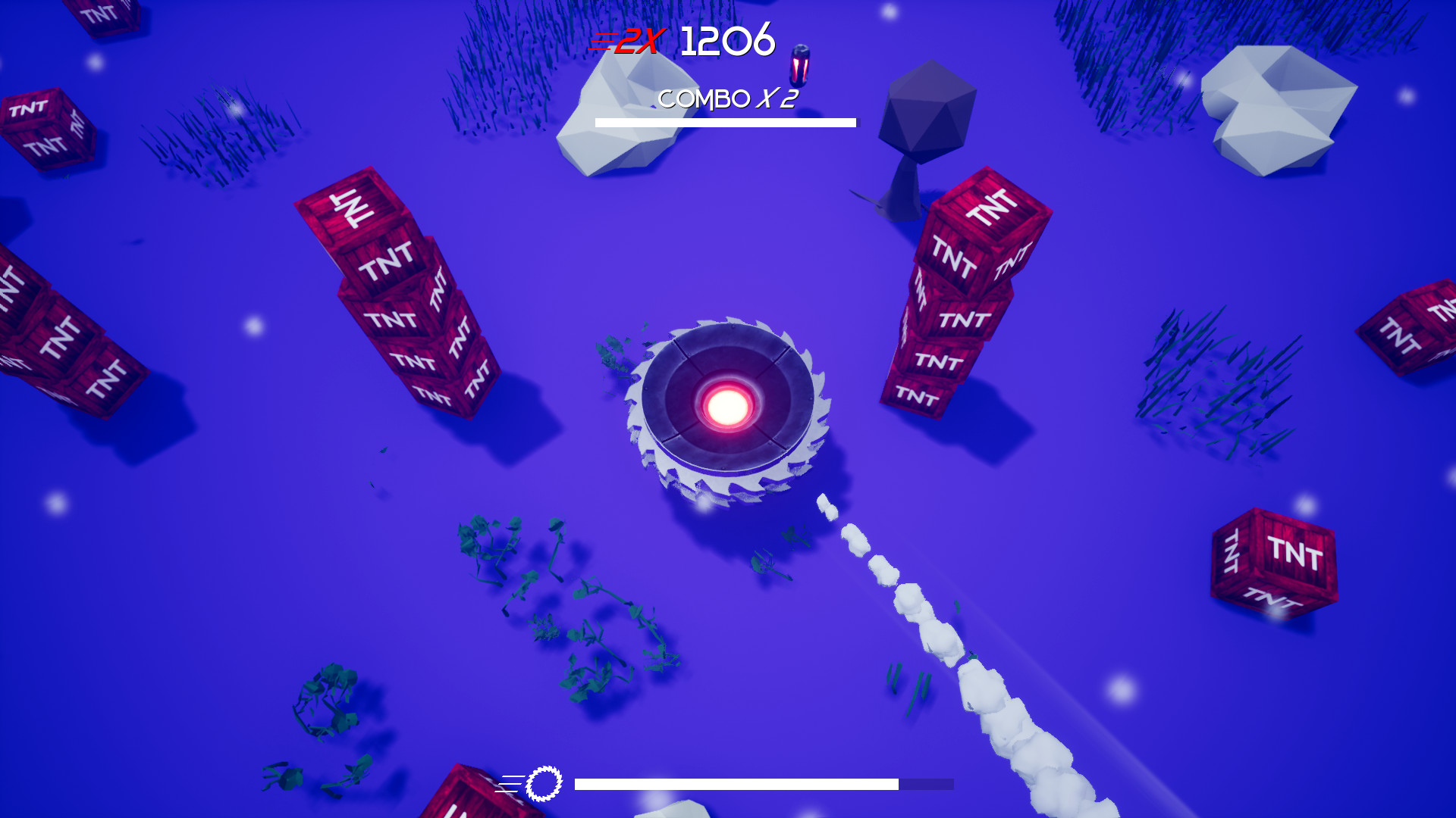 Overchunked screenshot 4