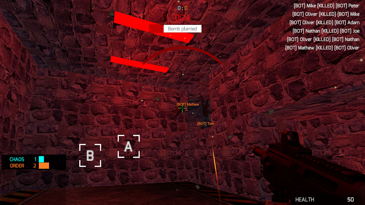 Vertigo FPS screenshot 6