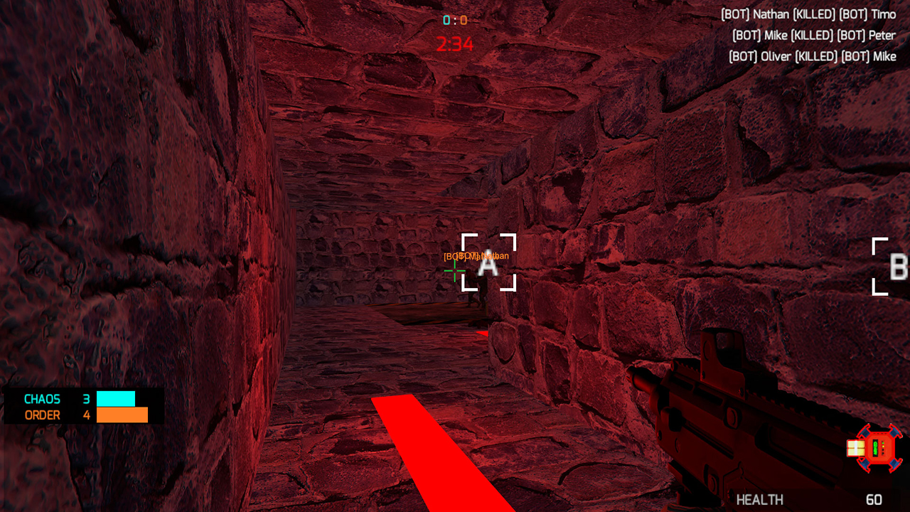 Vertigo FPS screenshot 3