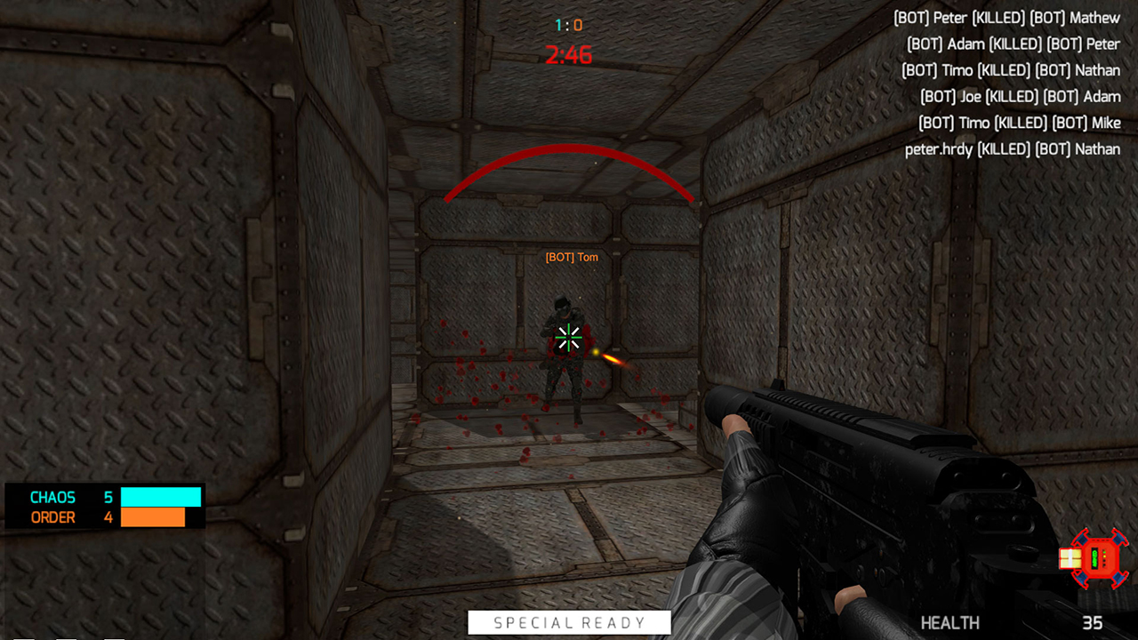 Vertigo FPS screenshot 4