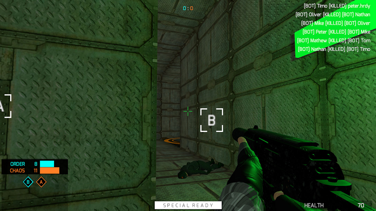 Vertigo FPS screenshot 2