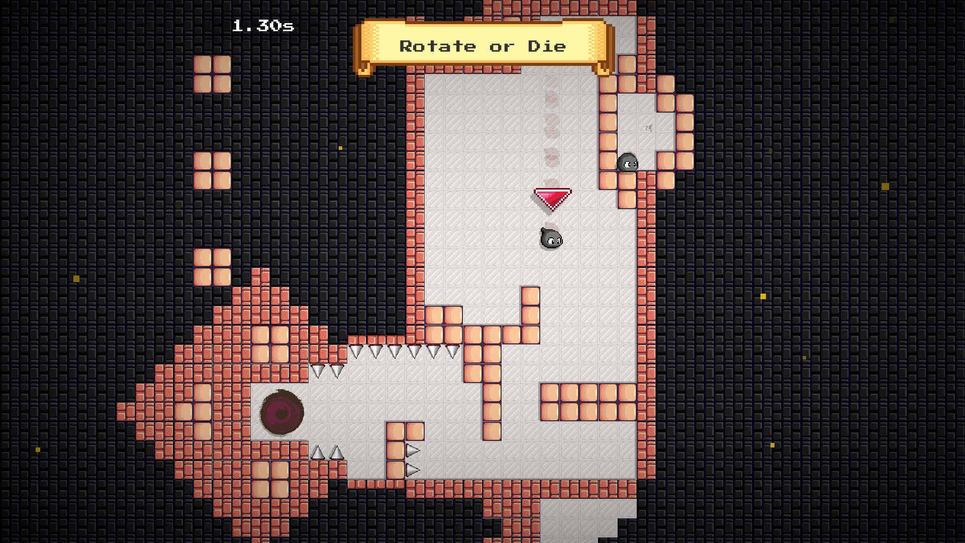 Mr. Grayscale screenshot 2