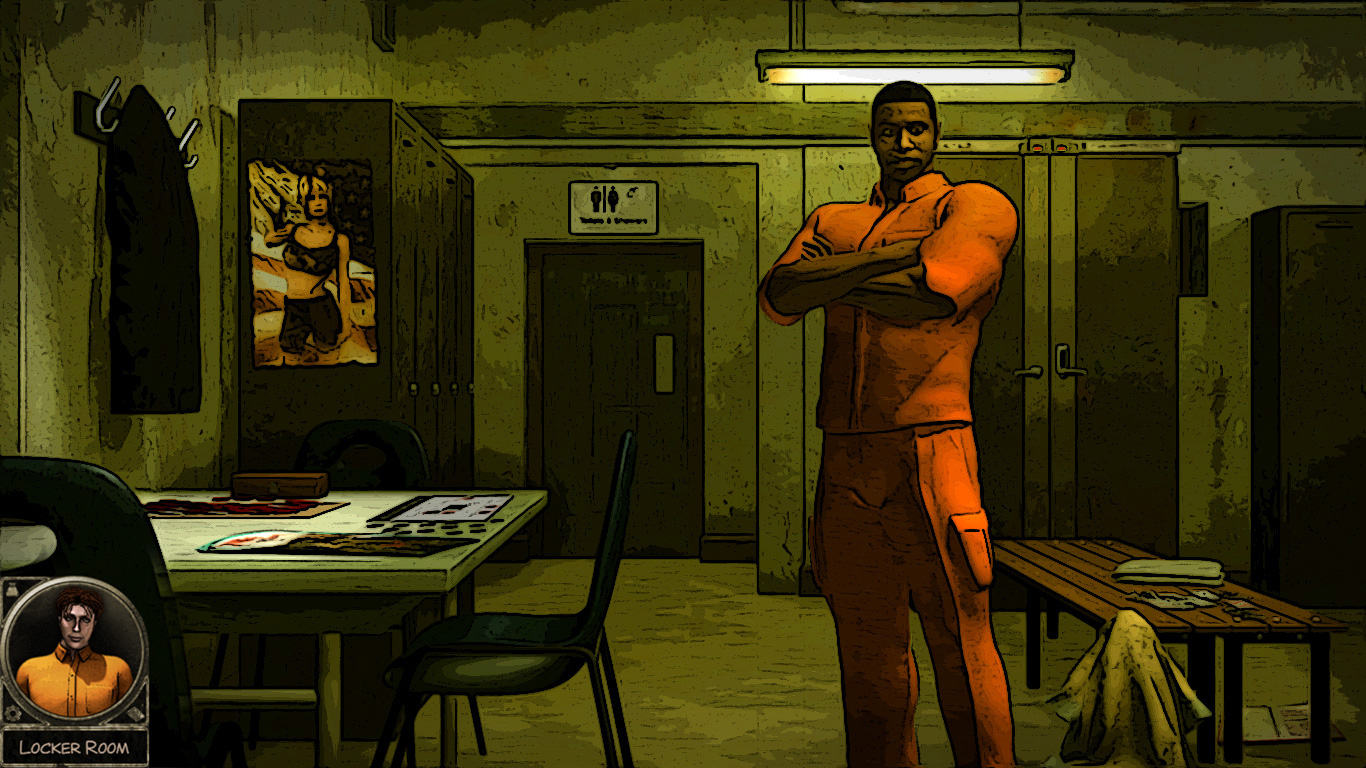 Stonewall Penitentiary screenshot 11