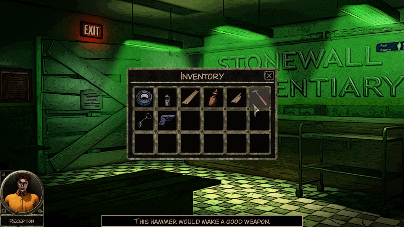 Stonewall Penitentiary screenshot 9