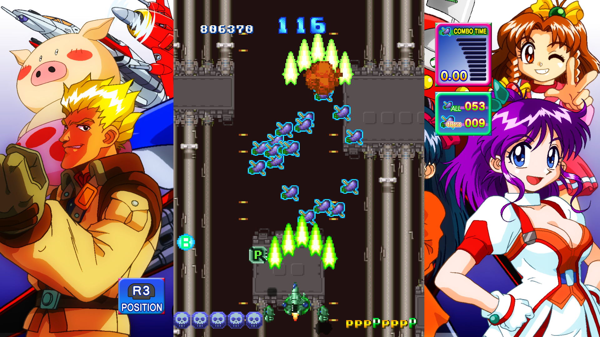 Steamで40% OFF：Game Tengoku - TATSUJIN