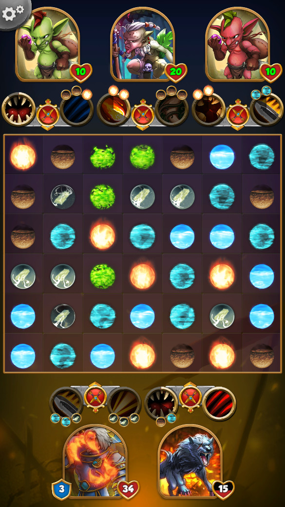 Dungeon Adventure screenshot 3