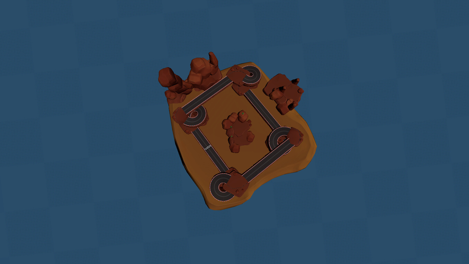 Barro - Track Pack 1 screenshot 2