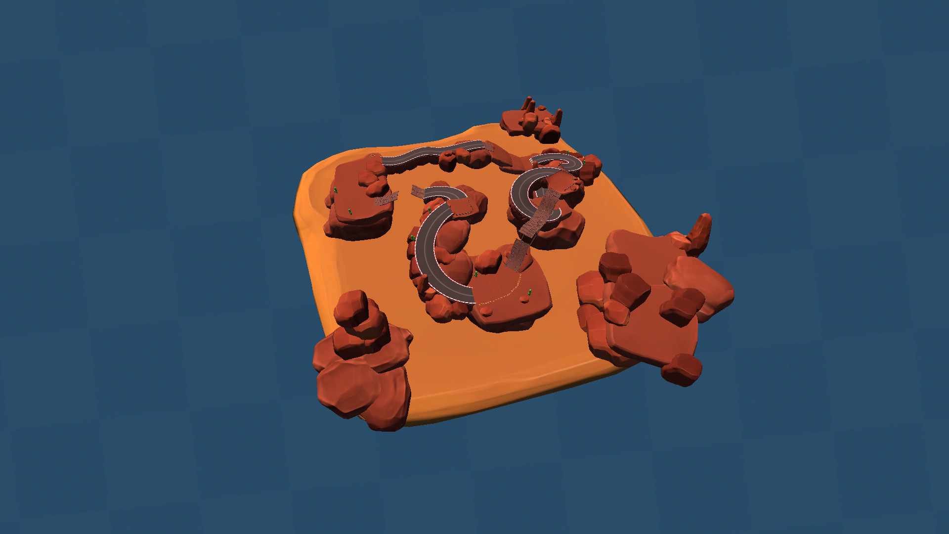 Barro - Track Pack 1 screenshot 5