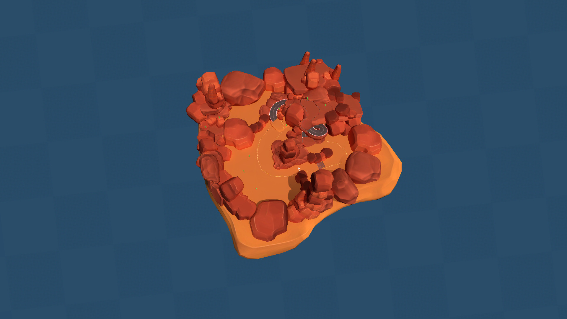 Barro - Track Pack 1 screenshot 3
