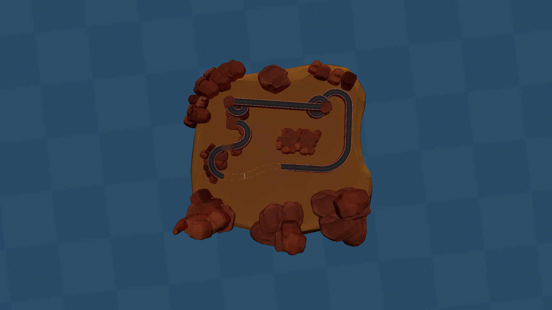 Barro - Track Pack 1 screenshot 4