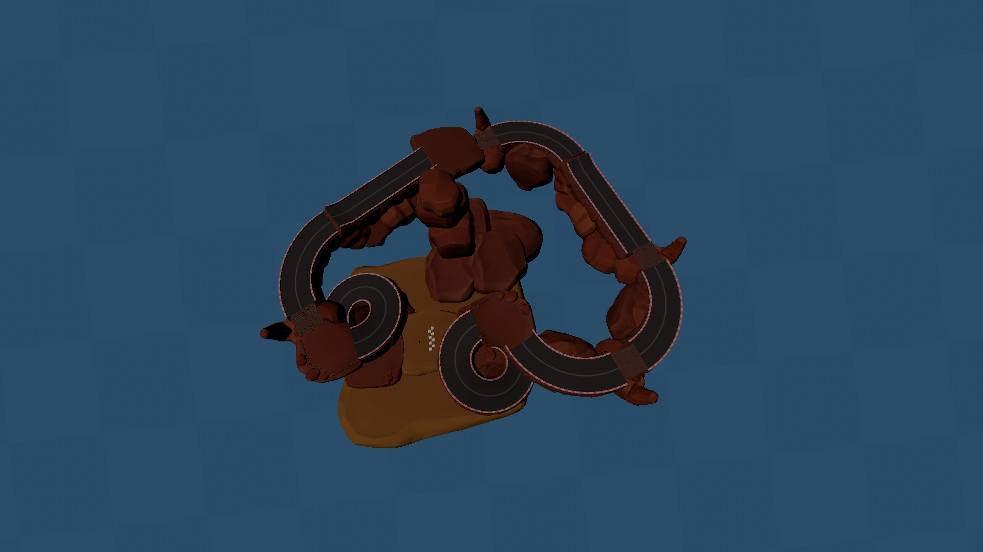 Barro - Track Pack 1 screenshot 1