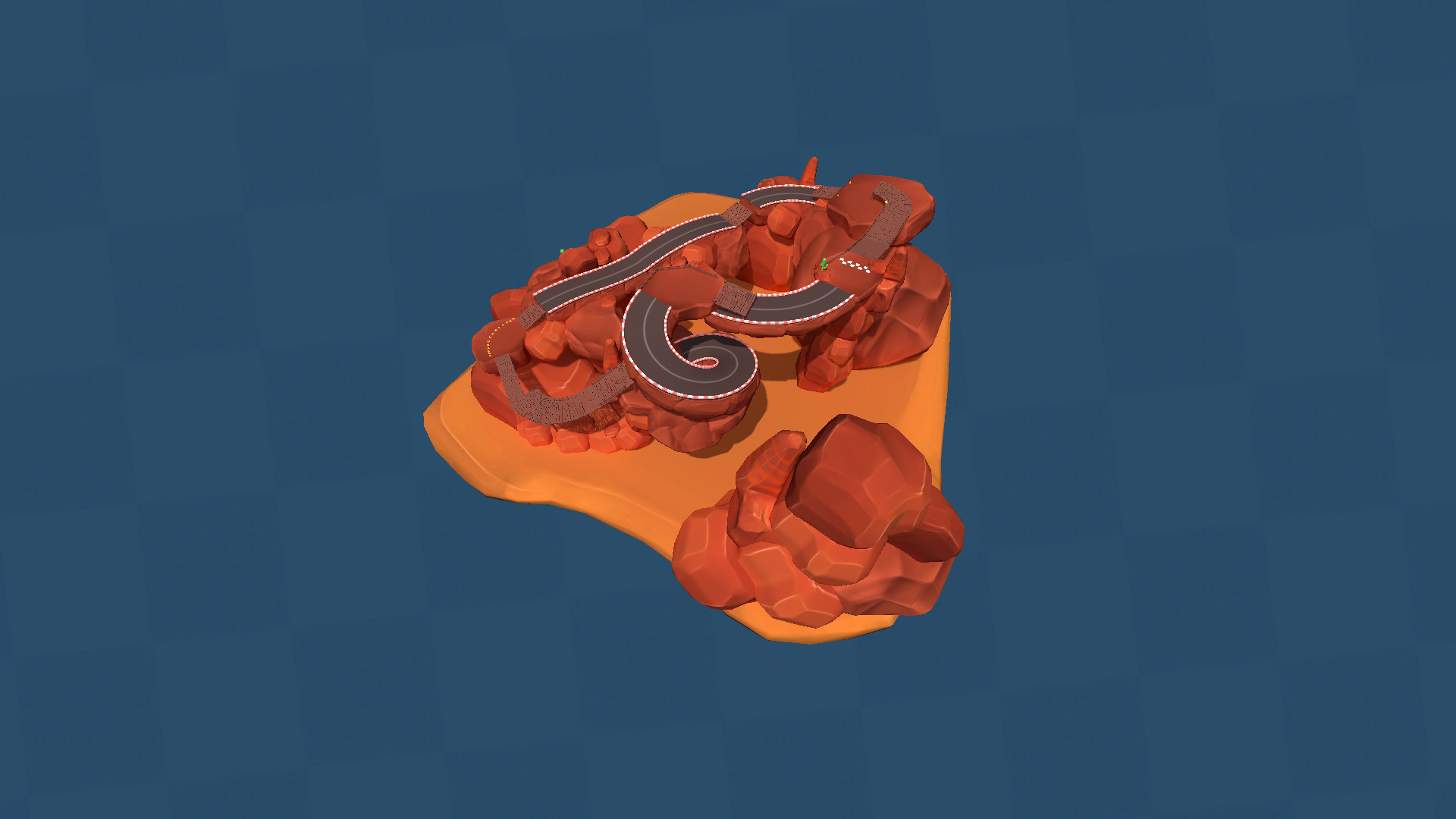 Barro - Track Pack 2 screenshot 1
