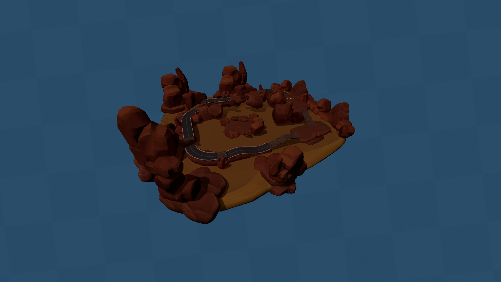 Barro - Track Pack 2 screenshot 3