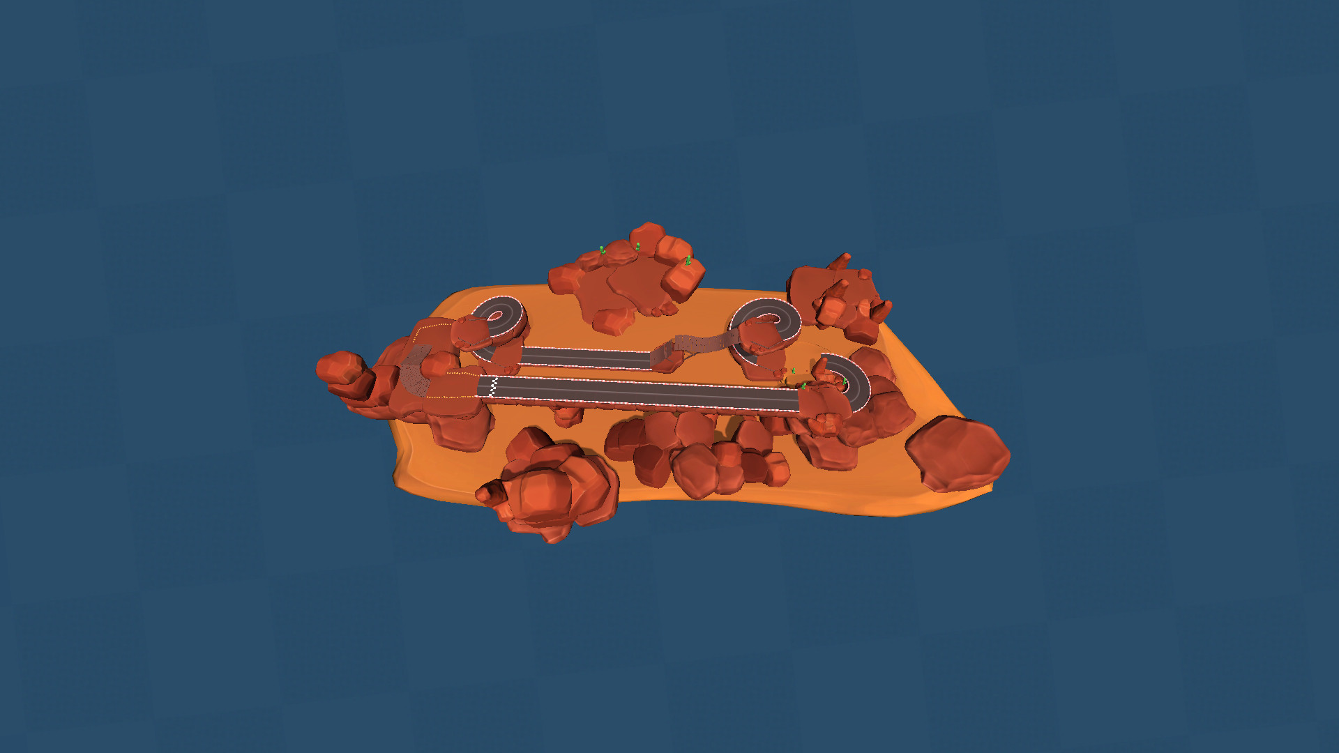 Barro - Track Pack 2 screenshot 2