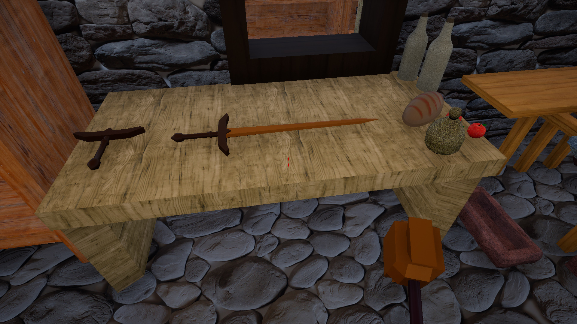 Blacksmith: Dark Times screenshot 11