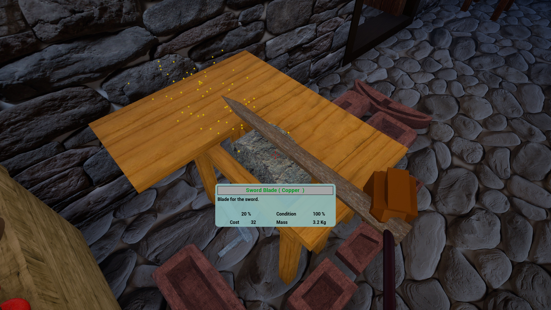 Blacksmith: Dark Times screenshot 10