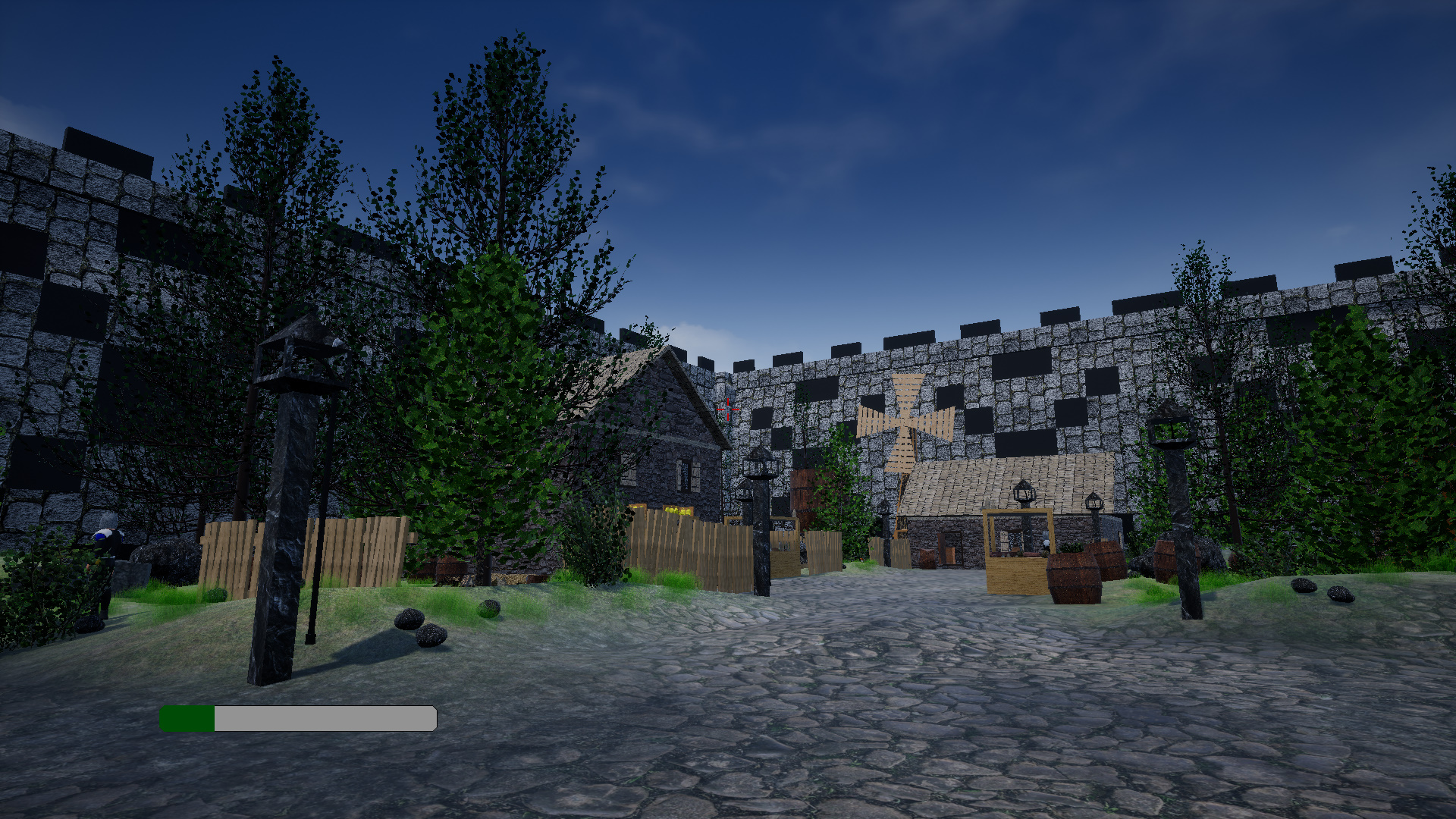Blacksmith: Dark Times screenshot 18