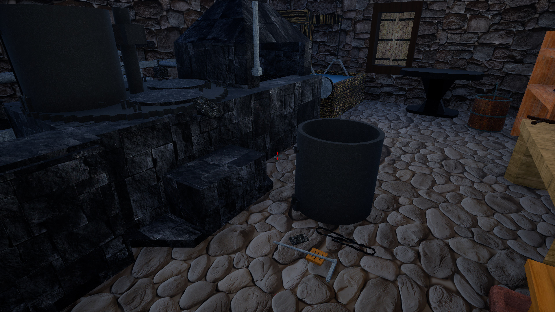 Blacksmith: Dark Times screenshot 16