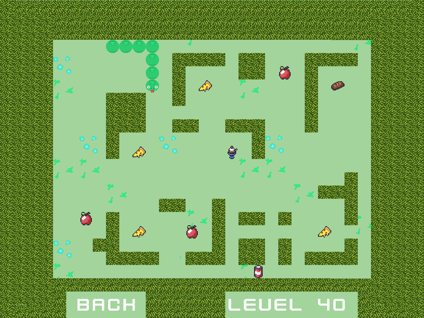 #CuteSnake 2 screenshot 10