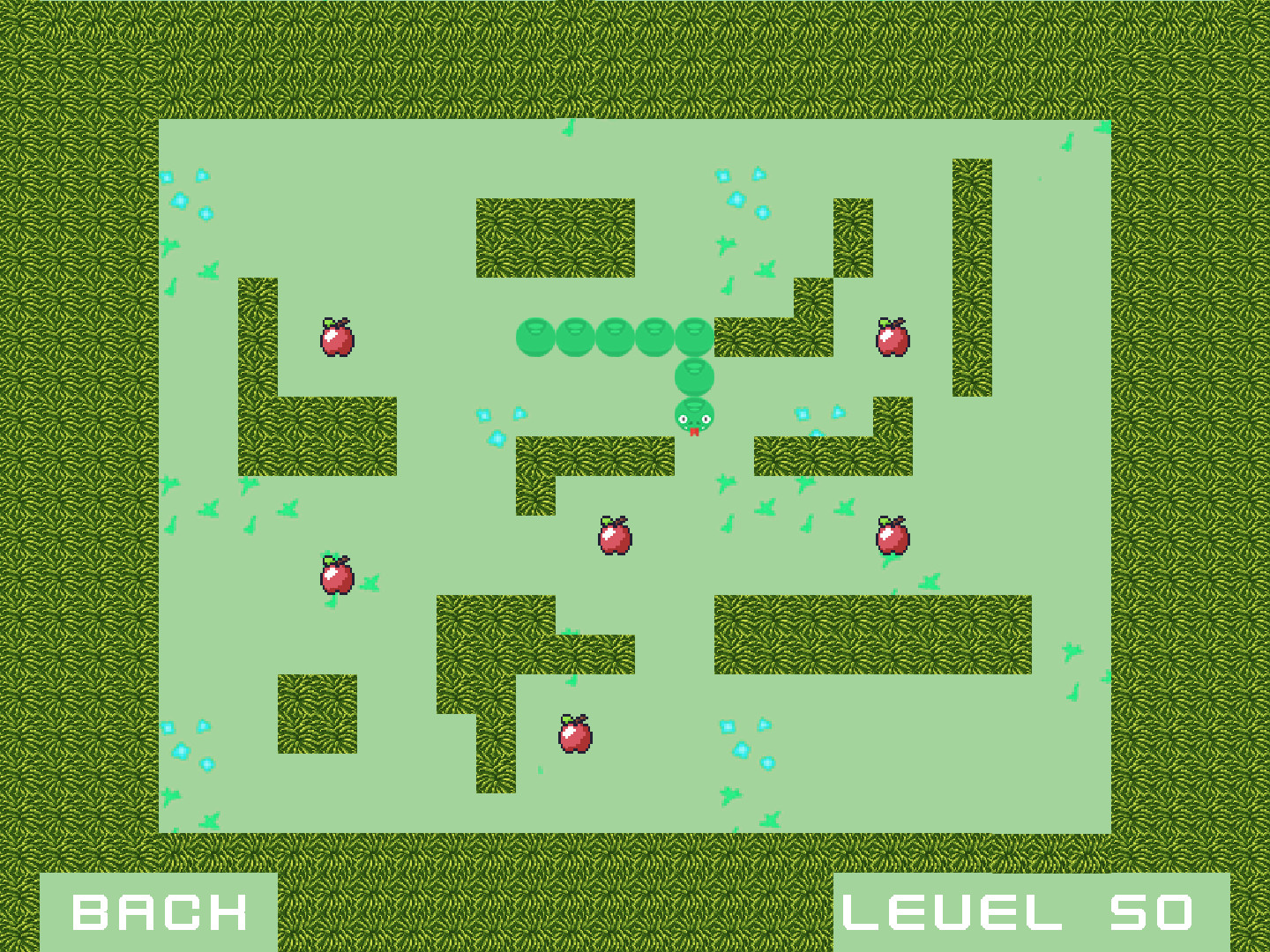 #CuteSnake 2 screenshot 7