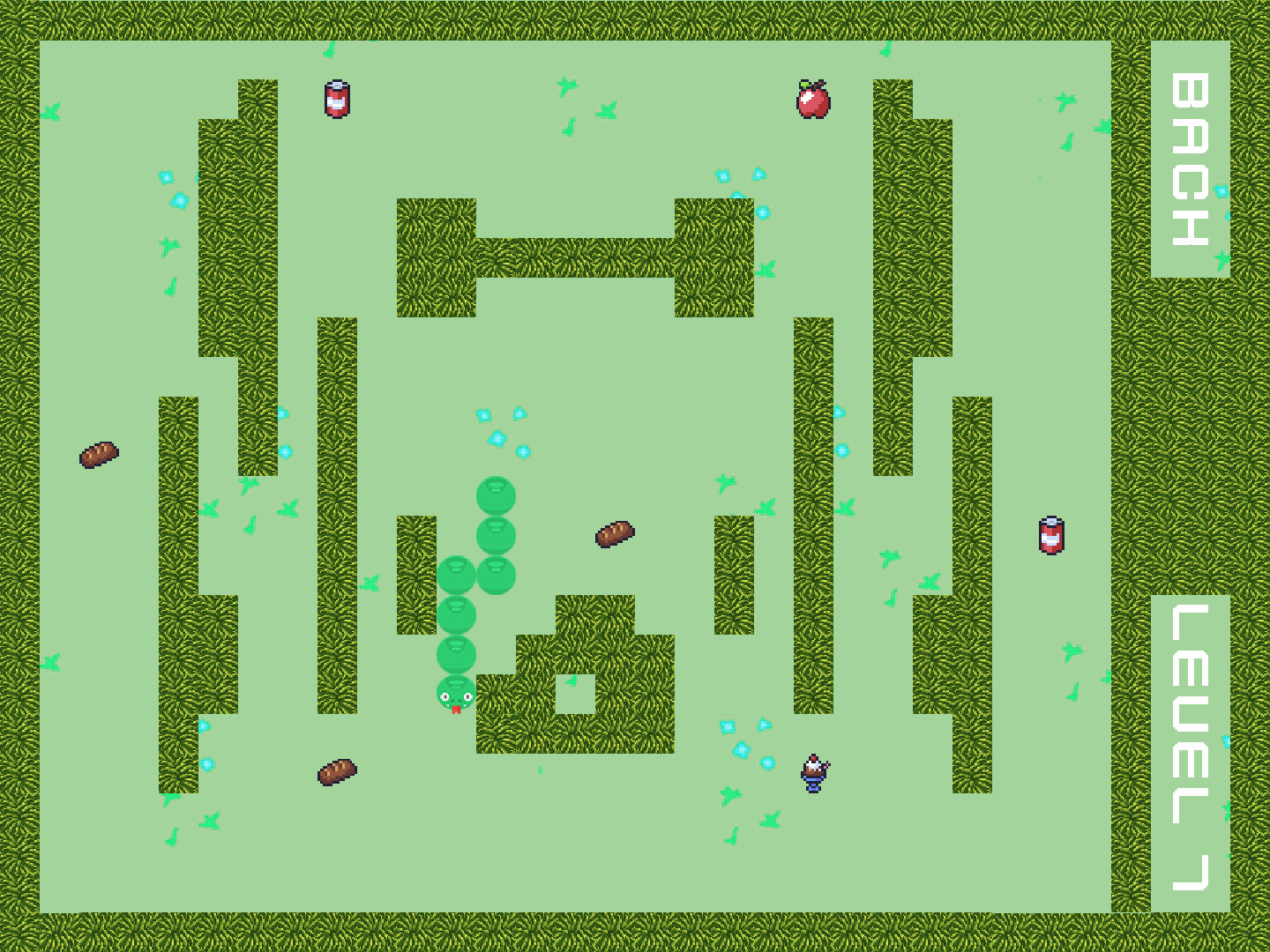 #CuteSnake 2 screenshot 8