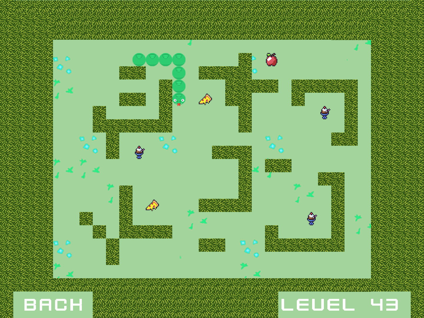 #CuteSnake 2 screenshot 9