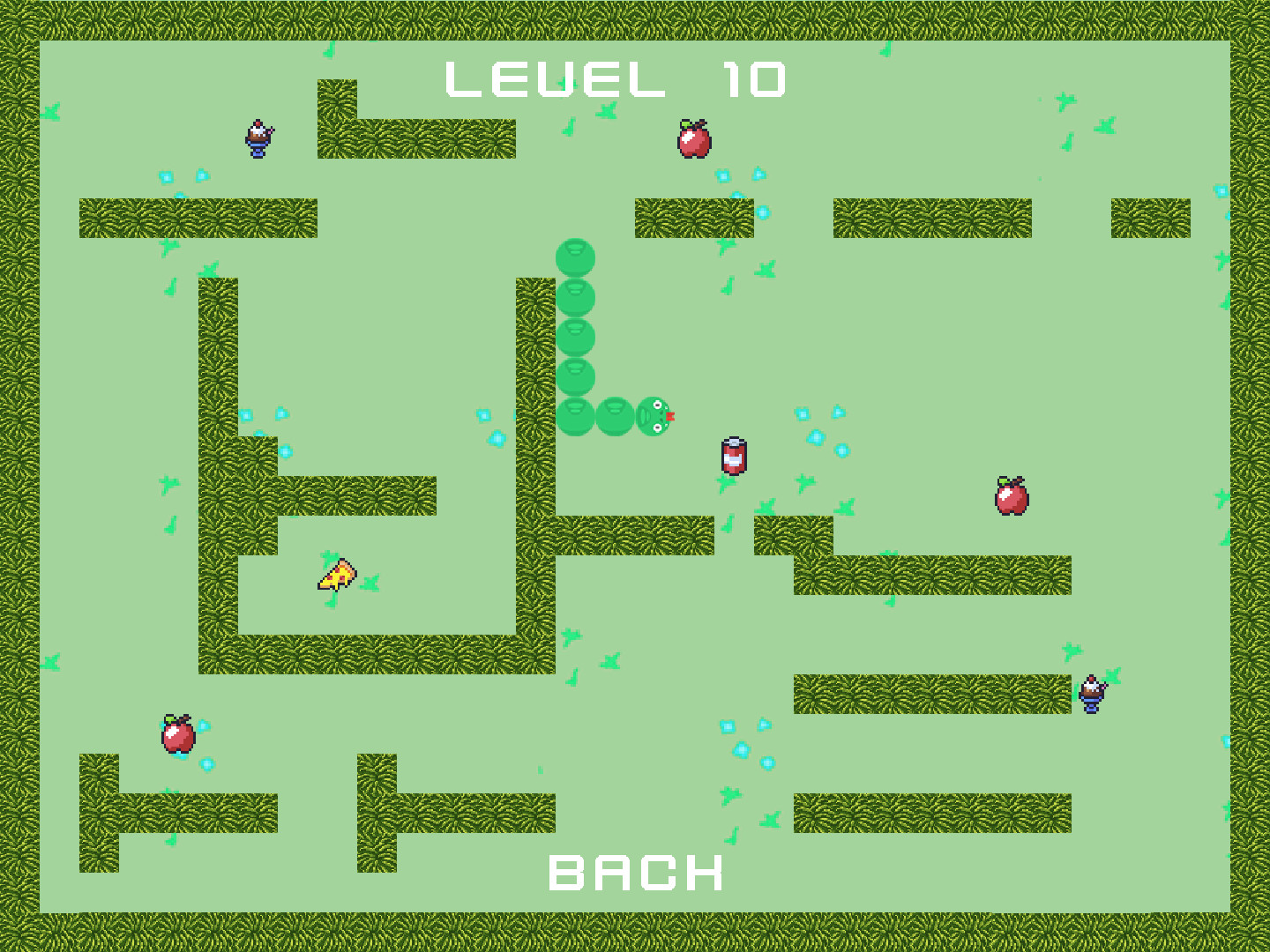 #CuteSnake 2 screenshot 6