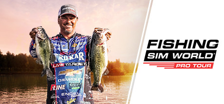 Fishing Sim World®: Pro Tour Cover Image