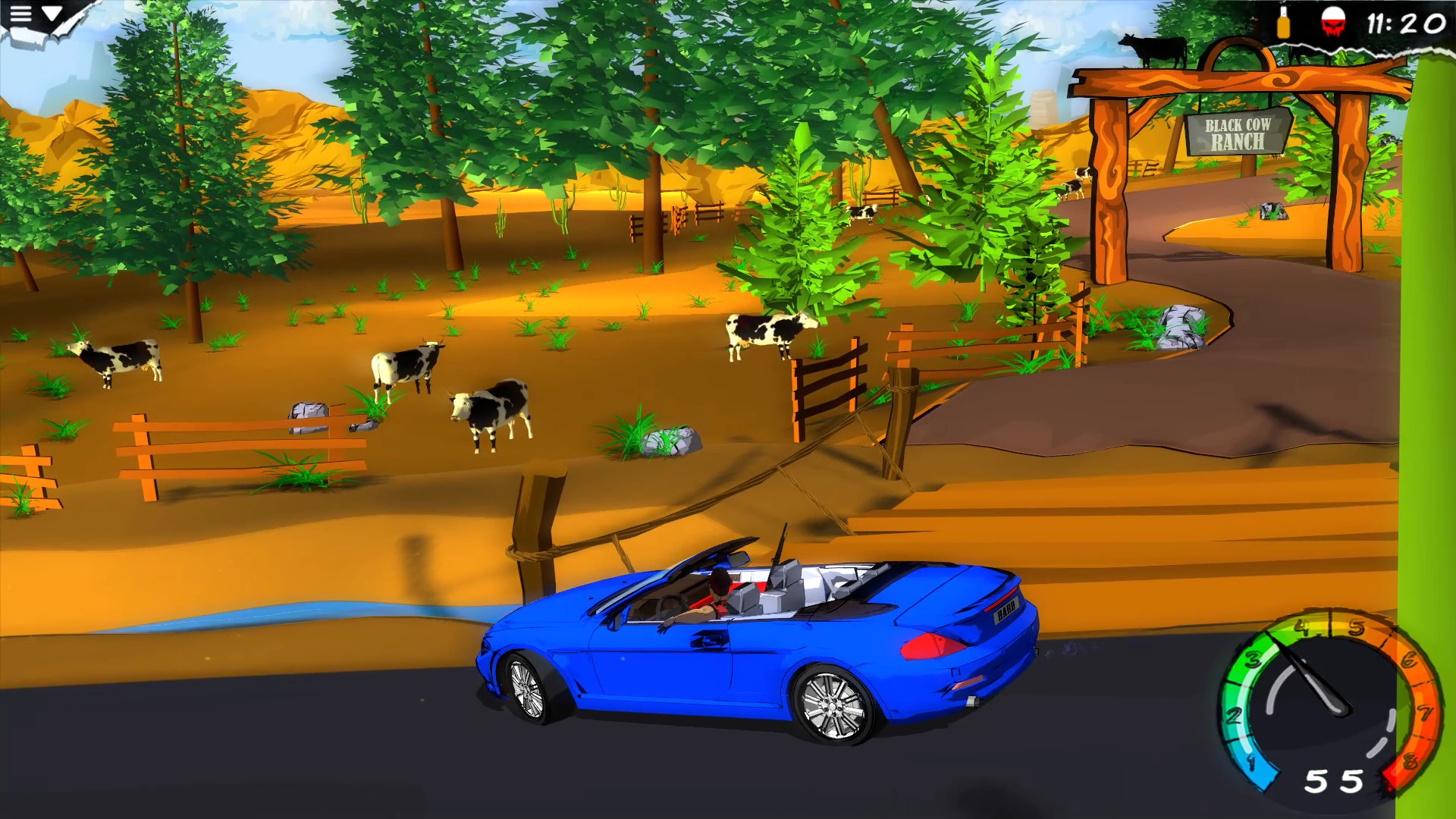 My Mad Road screenshot 14