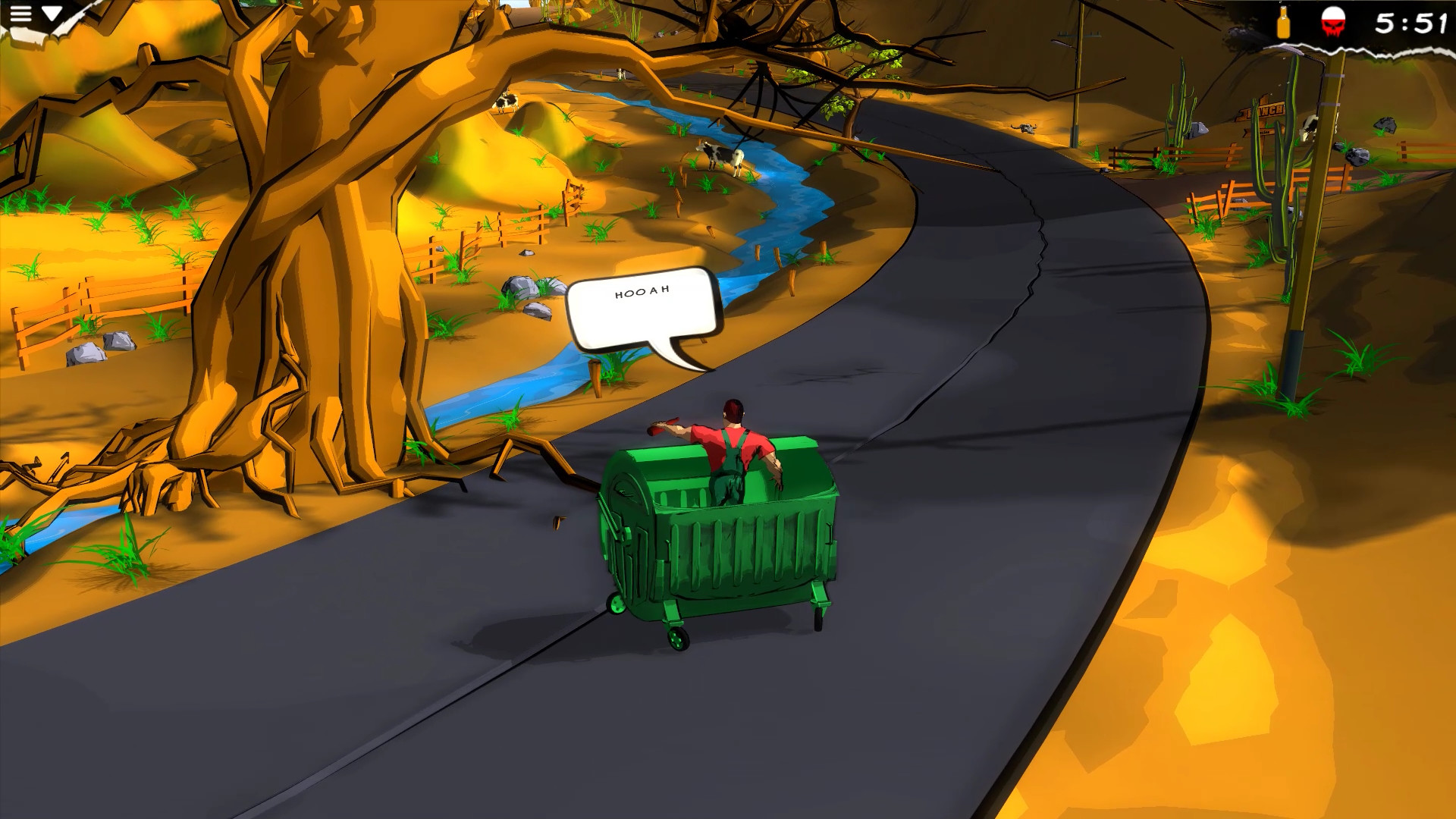 My Mad Road screenshot 13