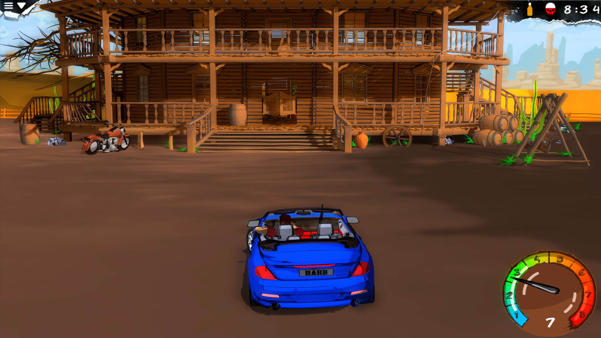 My Mad Road screenshot 10