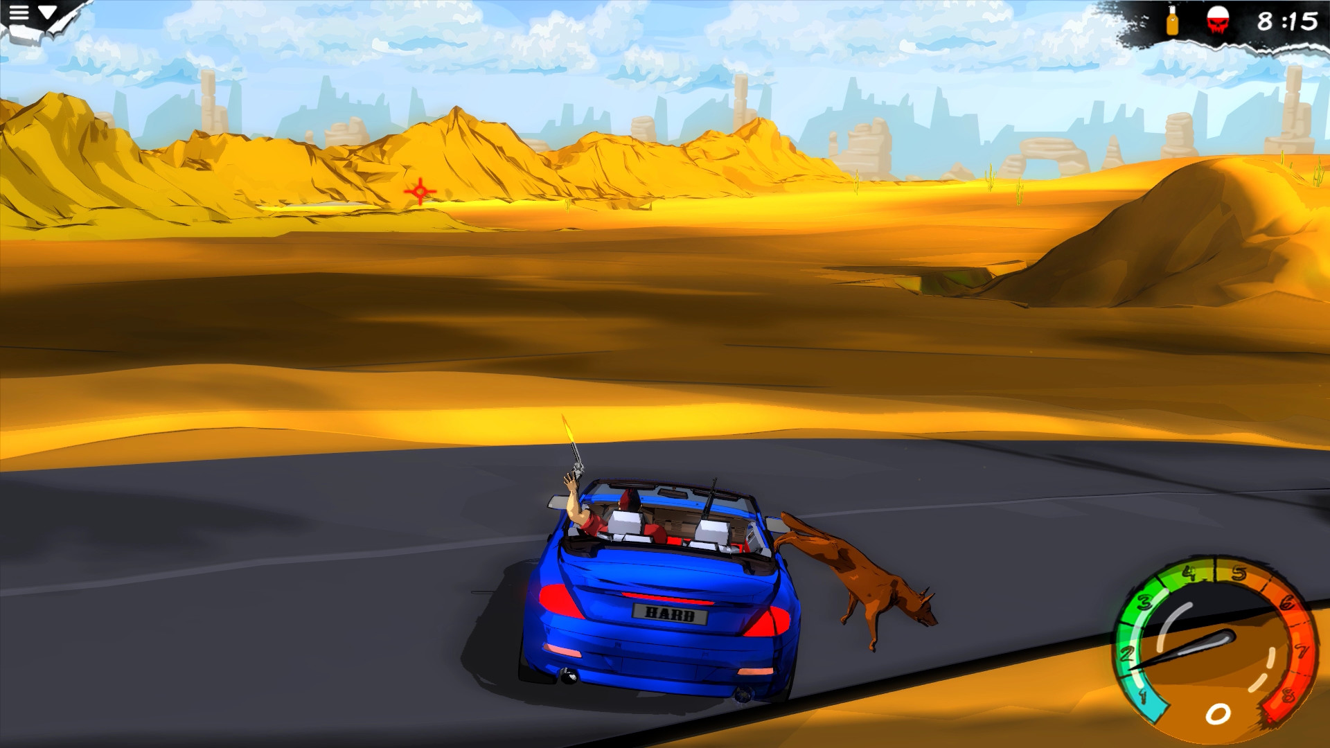 My Mad Road screenshot 21