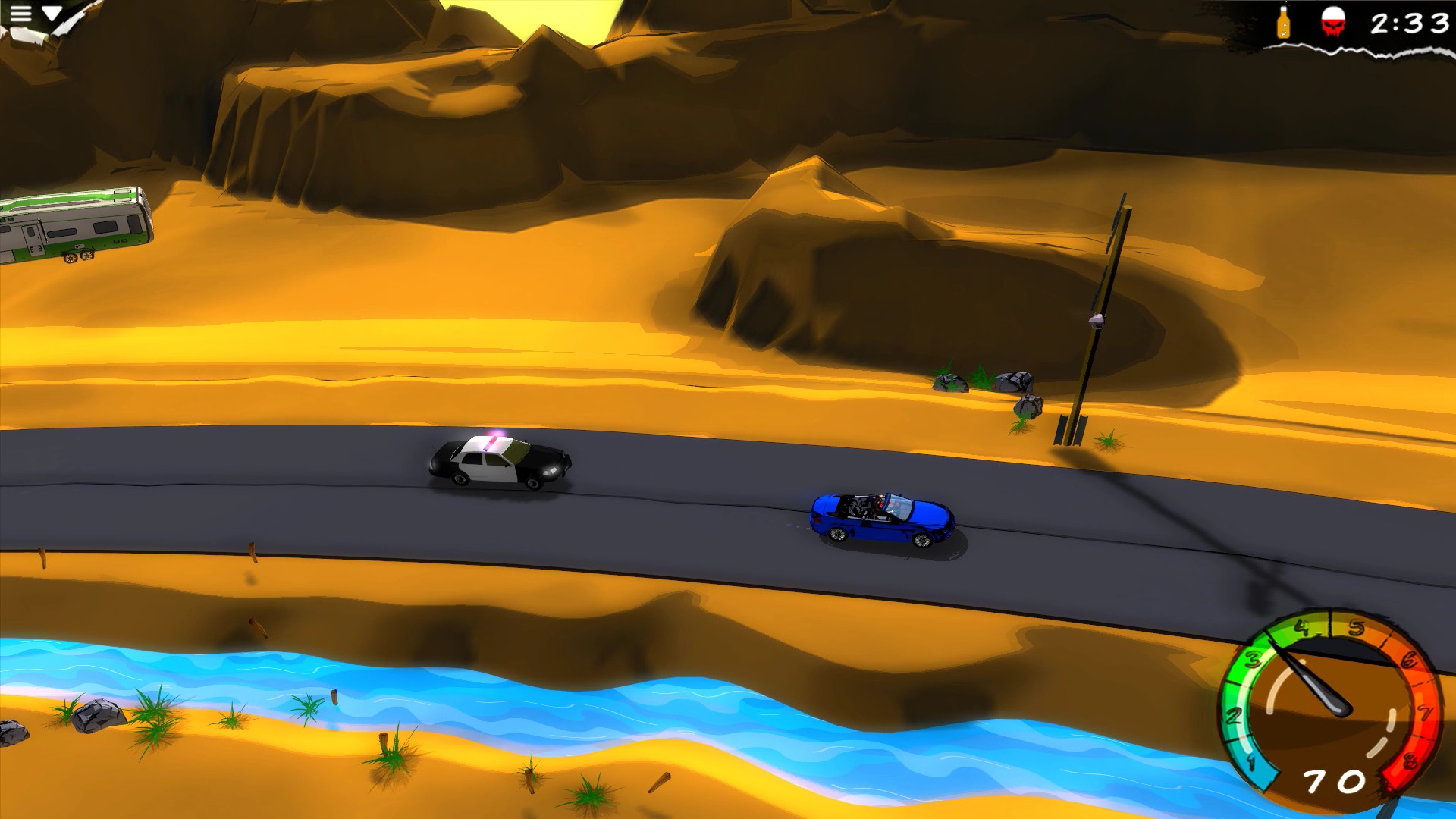 My Mad Road screenshot 9