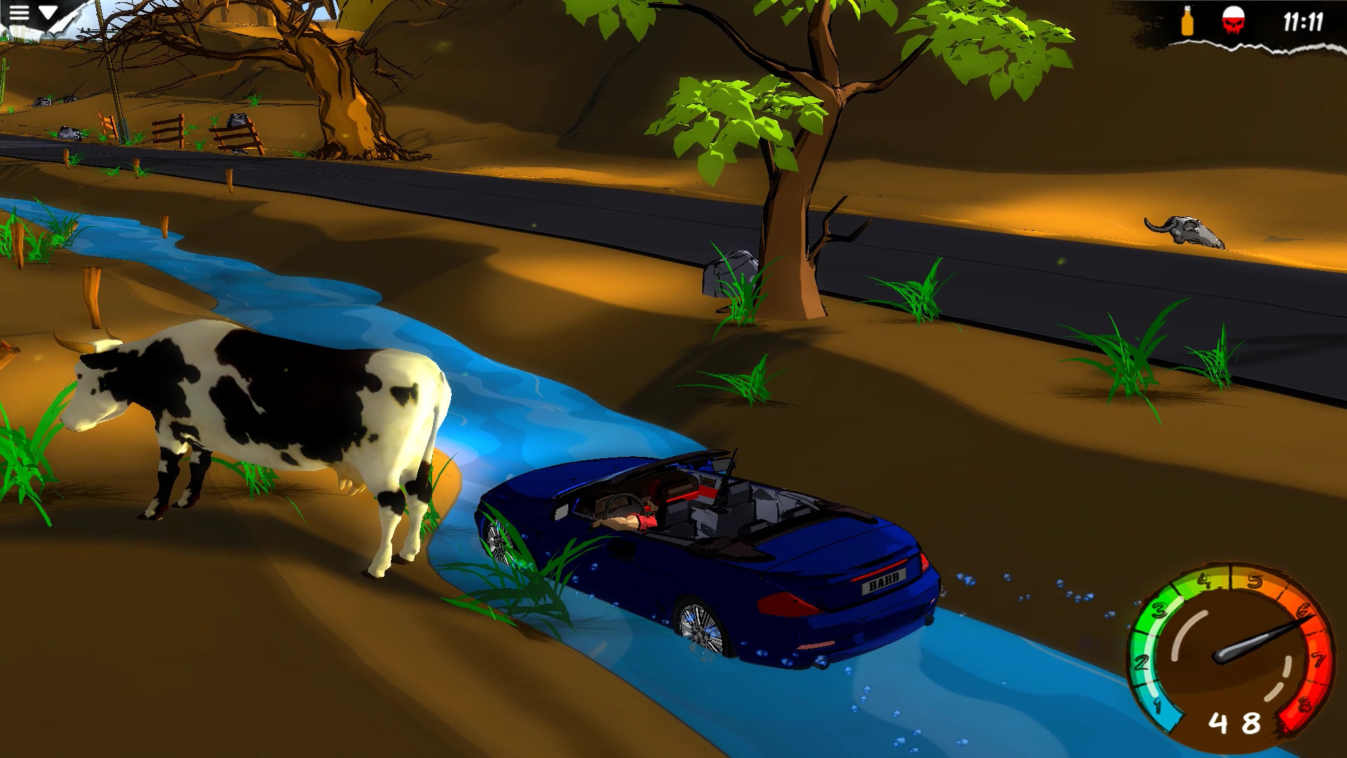 My Mad Road screenshot 15
