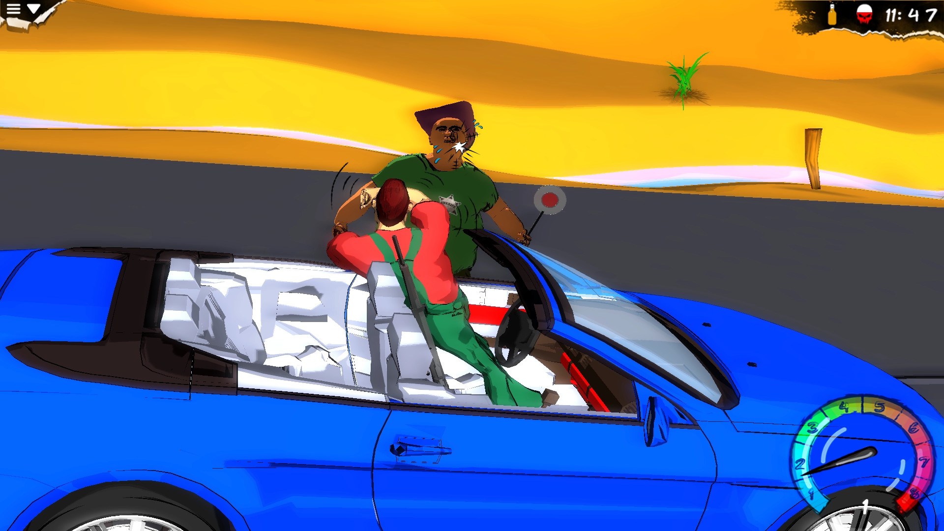 My Mad Road screenshot 11