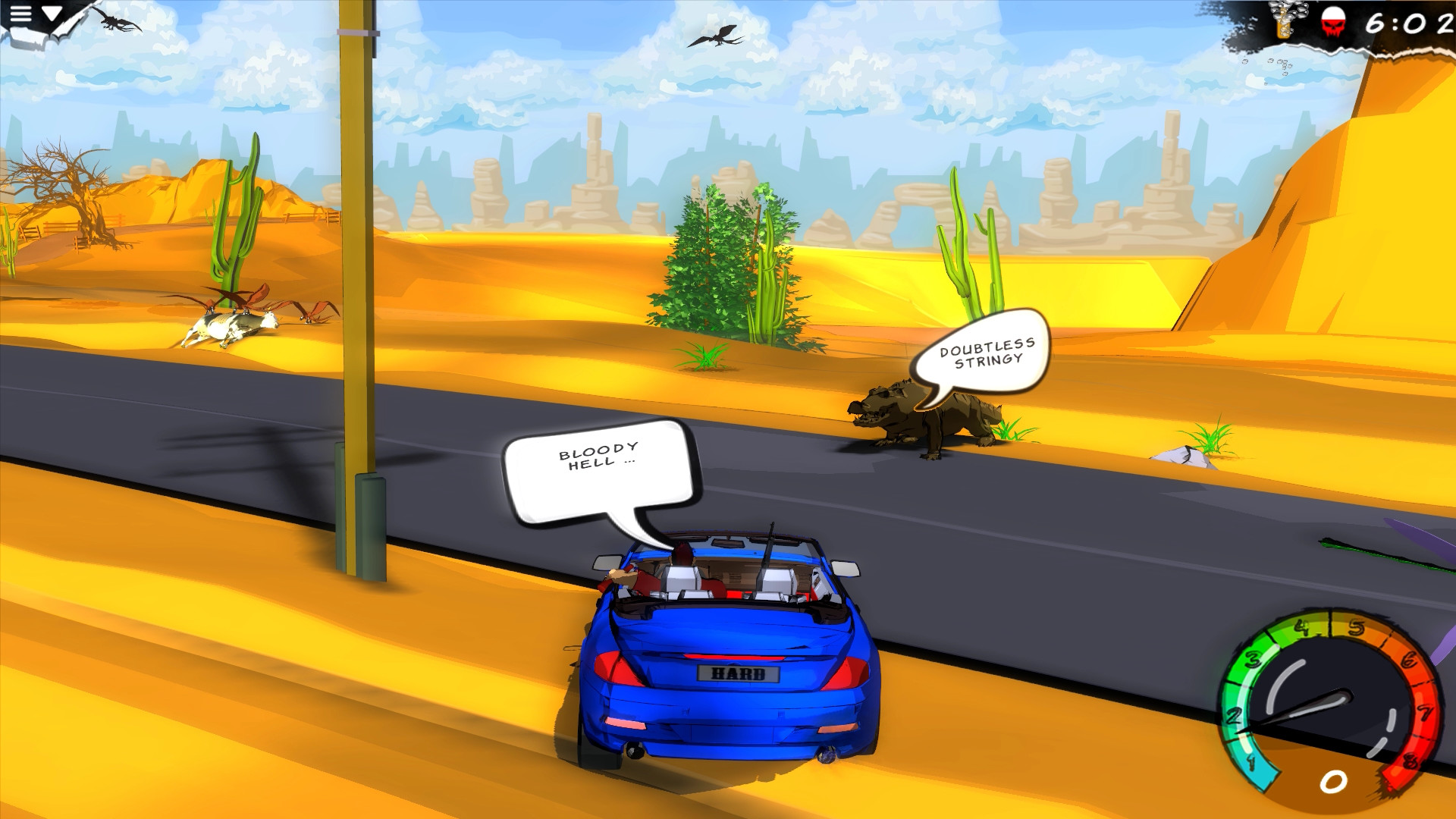 My Mad Road screenshot 23