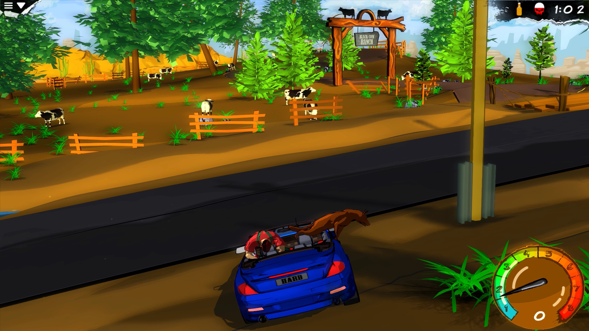 My Mad Road screenshot 17
