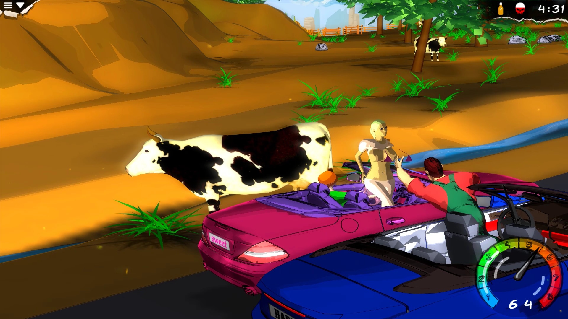 My Mad Road screenshot 22