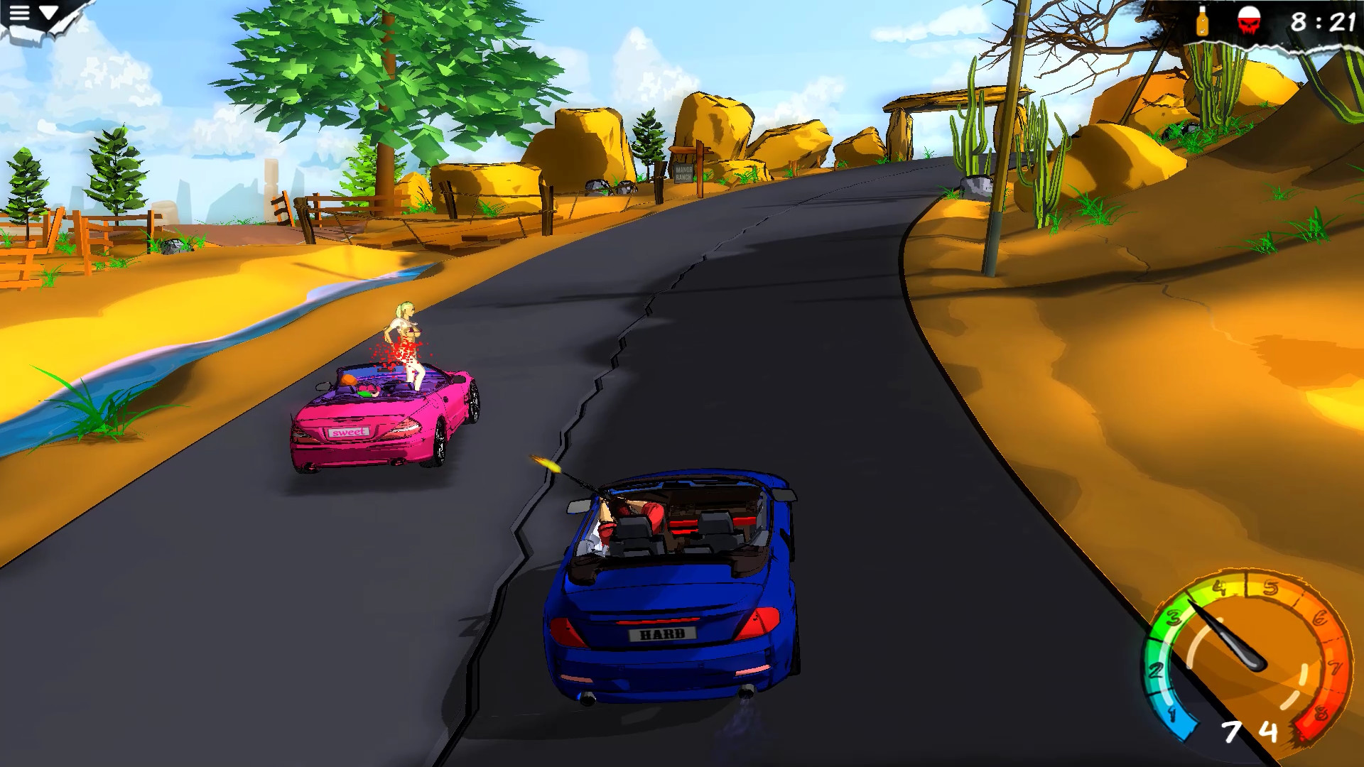 My Mad Road screenshot 24