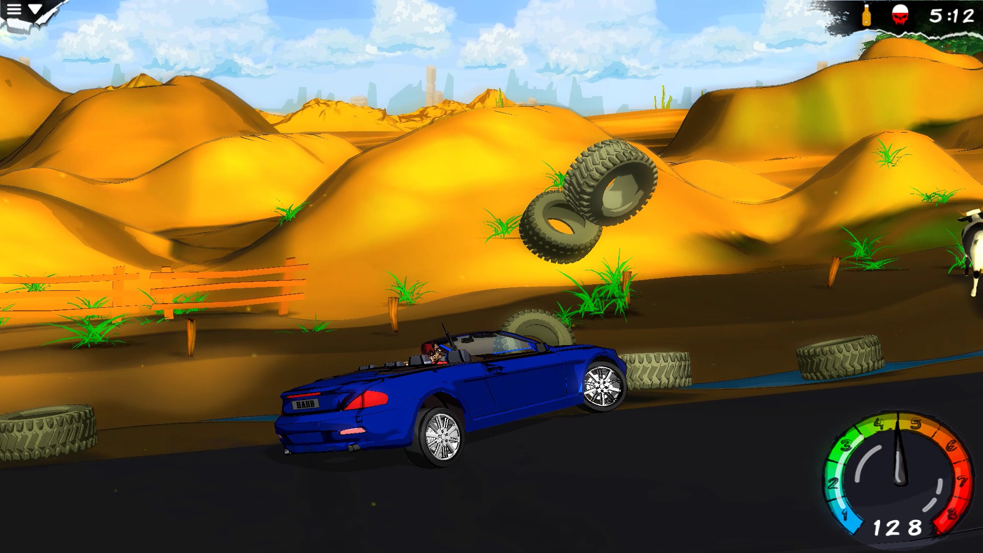 My Mad Road screenshot 16