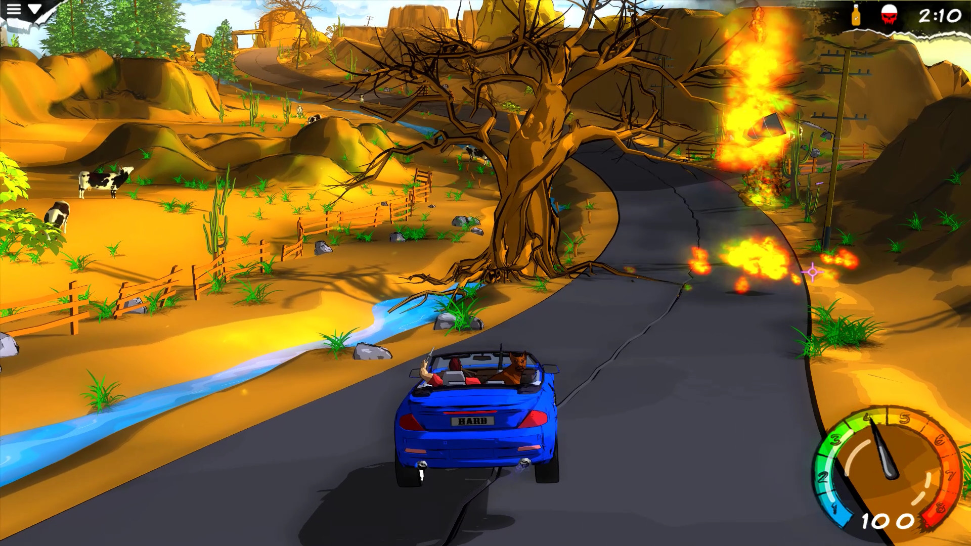 My Mad Road screenshot 7